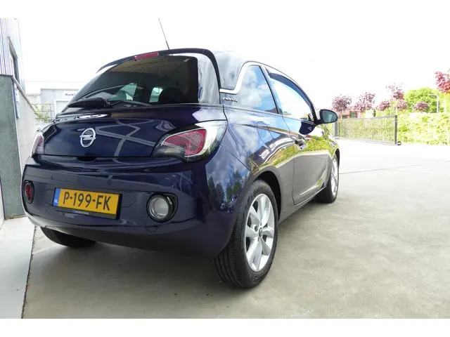 Opel ADAM 1.4 Jam, 2013, 16 inch velgen, Airco 2013 Benzine 5