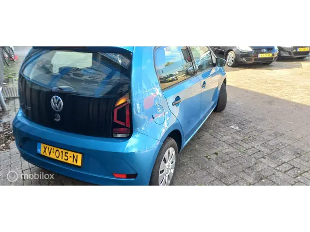 Volkswagen up! 1.0 BMT take up! 2019 Benzine 12