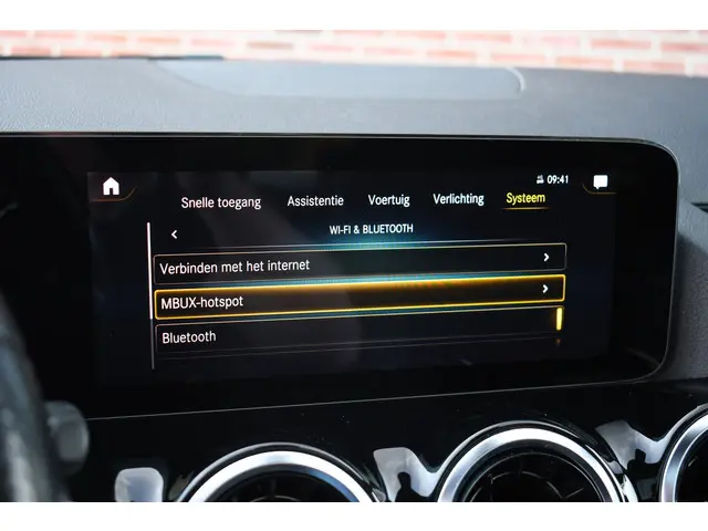 Mercedes-Benz GLA 250 e AMG 2021 Hybride Benzine 46
