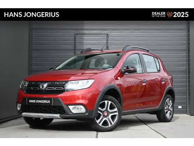 Dacia Sandero TCe 90 Tech Road 2019 Benzine