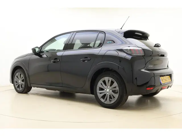 Peugeot e-208 EV Allure 50 kWh 2022 Elektrisch 12