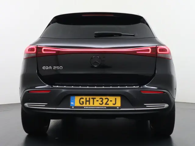 Mercedes-Benz EQA 250 67 kWh 2023 Elektrisch 6