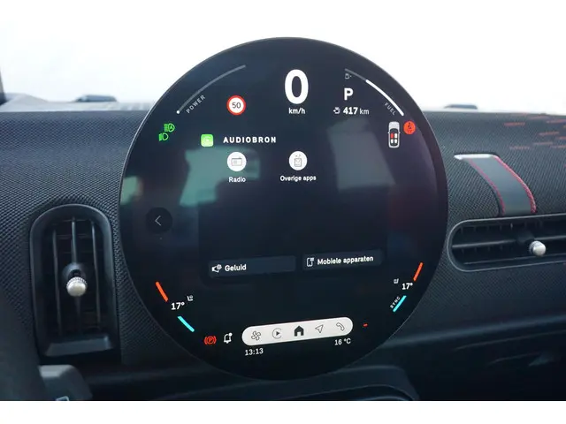 MINI 3-Deurs Cooper C 2024 Benzine 31