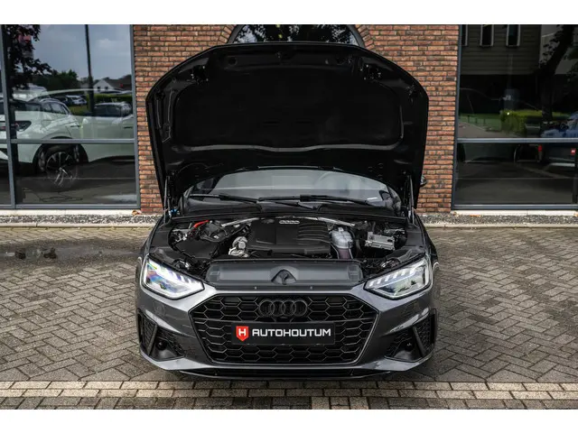 Audi A4 Avant 40 TDI S edition 204 pk 2021 Diesel 29