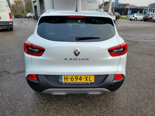 Renault Kadjar 1.2 TCe Bose 2015 Benzine 5