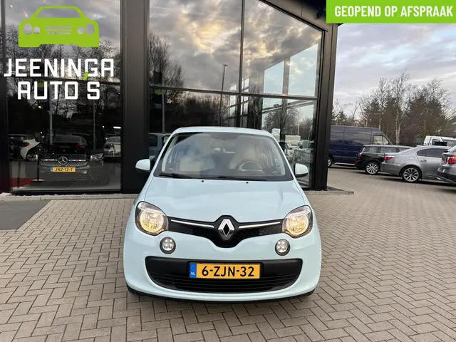 Renault Twingo 1.0 SCe Expression|Airco|NAP 2015 Benzine 17