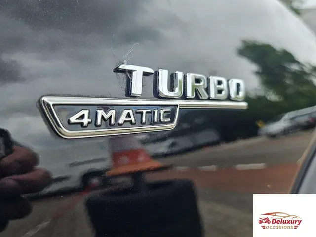 Mercedes-Benz GLB AMG 35 4MATIC Premium 2020 Benzine 10