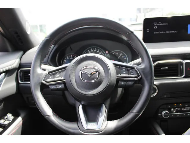 Mazda CX-5 2.0 SkyActiv-G 165 Sportive 2022 Benzine 21