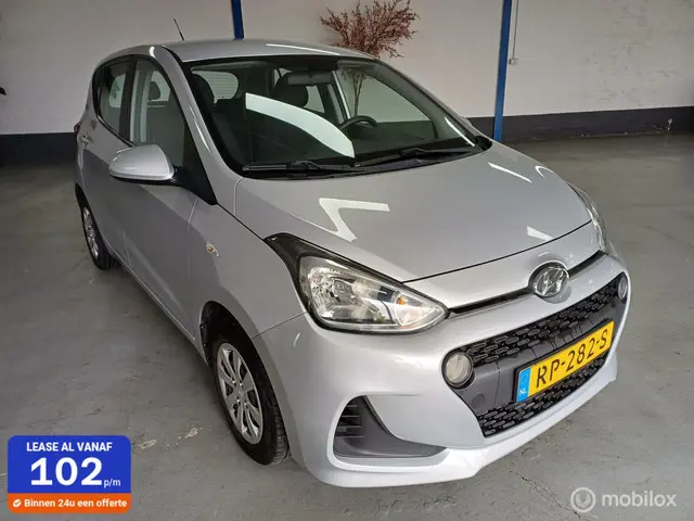 Hyundai i10 1.0i Comfort 2018 Benzine