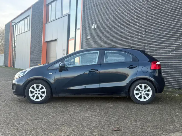 Kia Rio 1.2 CVVT Comfort Pack Airco, Cruise! 2013 Benzine 17
