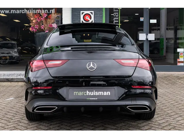 Mercedes-Benz CLA 180 AMG Line 2024 Benzine 5