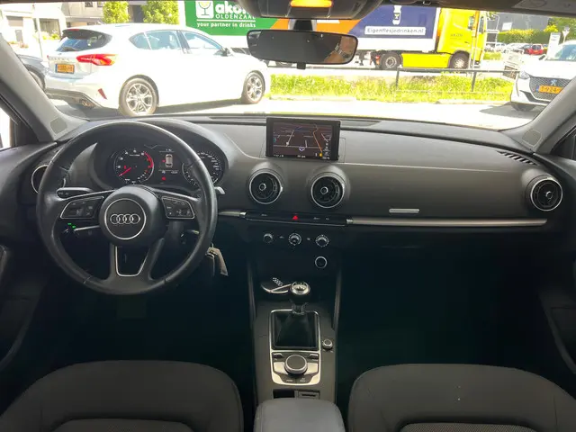 Audi A3 Sportback 30 TFSI Pro Line 2019 Benzine 4