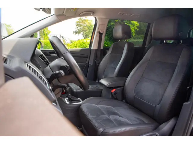 SEAT Alhambra 7p 2015 Benzine 12