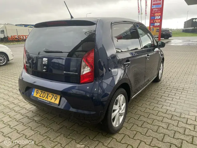 SEAT Mii 1.0 Mii by Mango 2015 Benzine 3