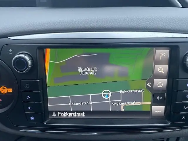 Toyota Yaris 1.3 VVT-i Aspiration 2016 Benzine 20