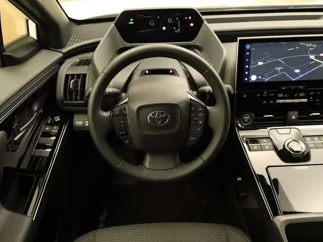 Toyota bZ4X Business 71 kWh 2023 Elektrisch 22