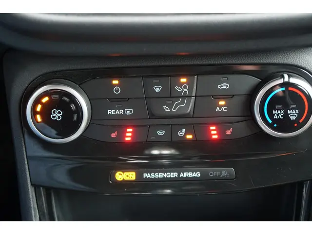 Ford Puma 1.0 EcoBoost Hybrid ST-Line 2021 Benzine 16