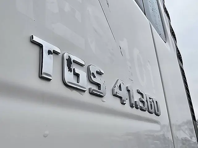 MAN TGS 41.360 2016 Diesel 15