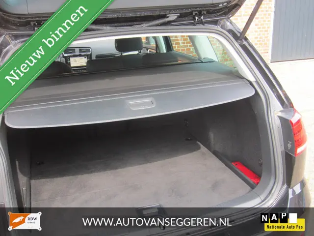 Volkswagen Golf Variant 1.4 TSI Highline 2017 Benzine 11