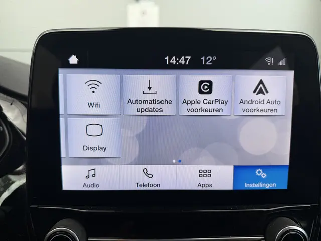 Ford Fiesta 1.0 EcoBoost Connected 2022 Benzine 17