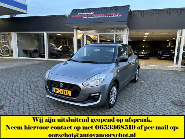 Suzuki Swift 1.2 Comfort Smart Hybrid 2020 Benzine