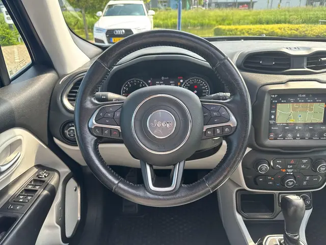 Jeep Renegade 1.3T Freedom 2019 Benzine 13