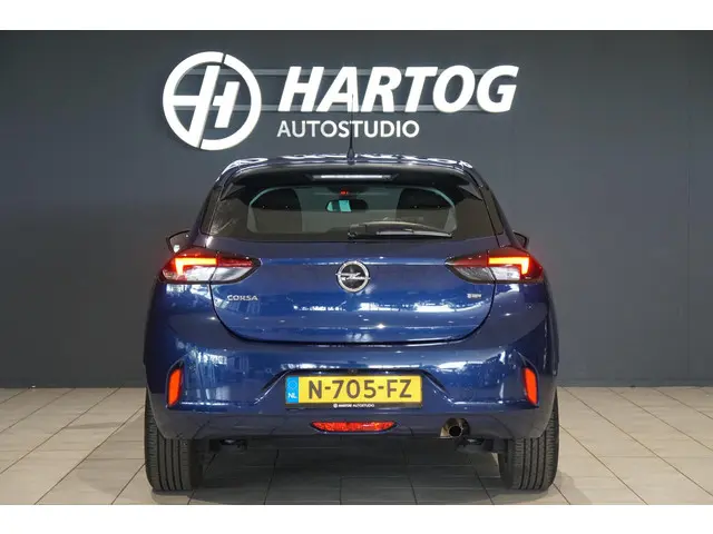 Opel Corsa 1.2 Edition 2021 Benzine 11