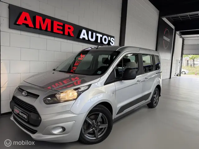Ford Tourneo Connect Compact 1.6 Titanium 2015 Benzine 7