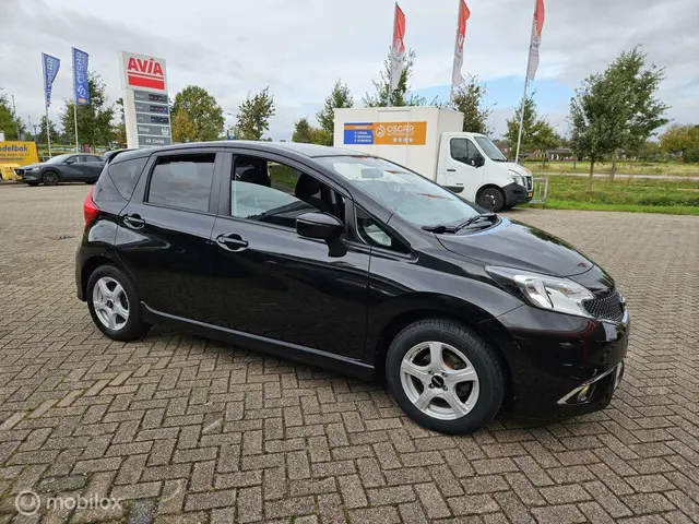 Nissan Note 1.2 DIG-S Connect Edition 2015 Benzine 6