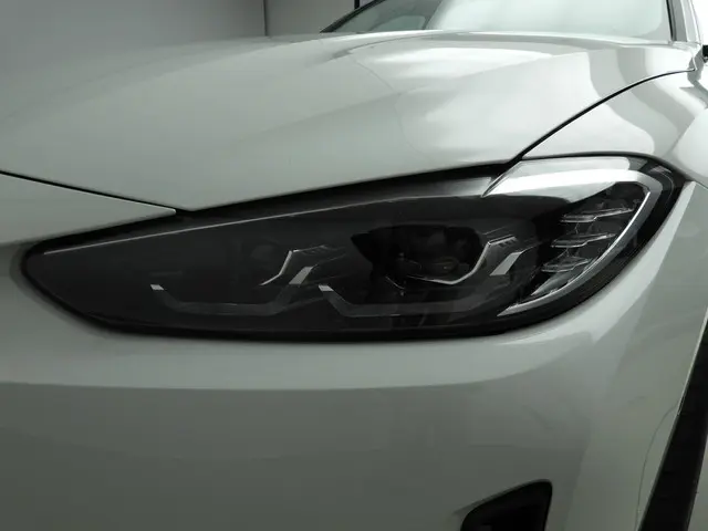 BMW i4 Gran Coupe eDrive40 2022 Elektrisch 34