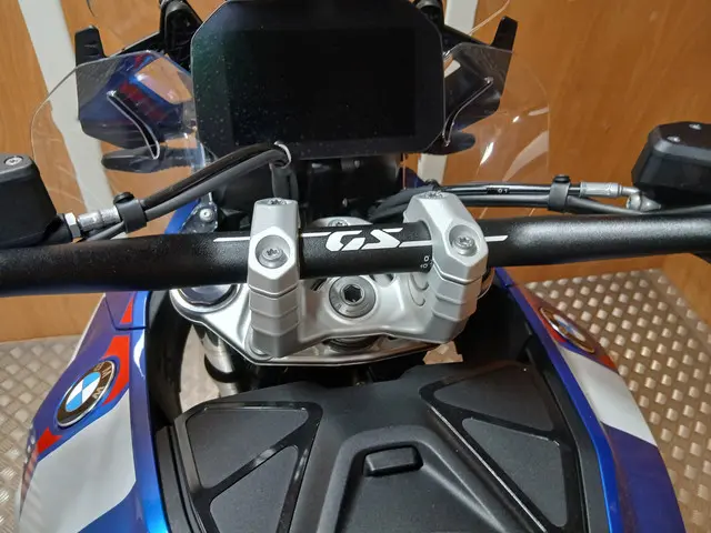 BMW R 1300 GS R 1300 GS 2024 Benzine 7