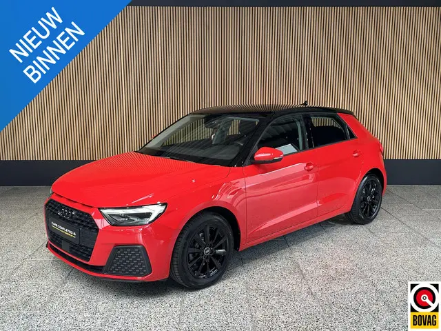 Audi A1 30 TFSI 2019 Benzine