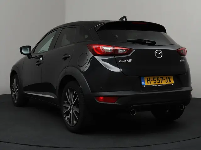 Mazda CX-3 2.0 SkyActiv-G 120 TS+ 2016 Benzine 30