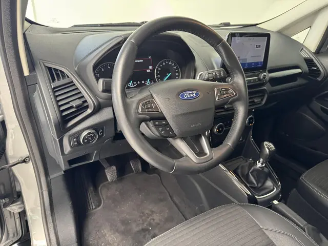 Ford EcoSport 1.0 EcoBoost Titanium 2022 Benzine 15