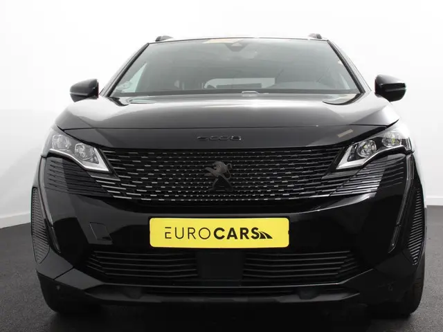 Peugeot 5008 1.2 PureTech GT Black Pack 2024 Benzine 4