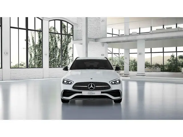 Mercedes-Benz C-Klasse Estate 200 AMG Line 2025 Benzine 8