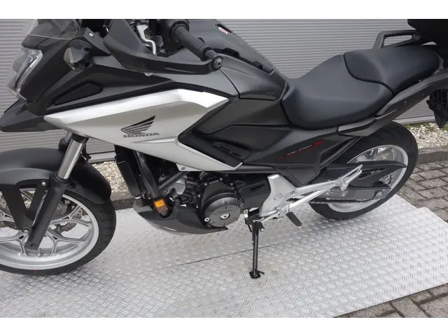 Honda NC 750 X ABS 2016 Benzine 30
