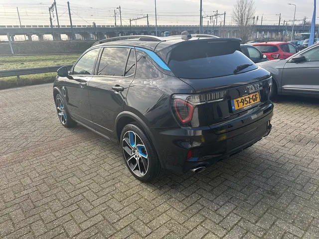 Lynk & Co 01 1.5 2023 Hybride Benzine 4