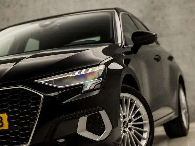 Audi A3 Sportback 30 TFSI Sportline 2021 Benzine 32