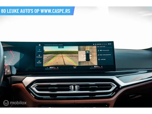 BMW M3 3-serie Touring xDrive Competition 2023 Benzine 16