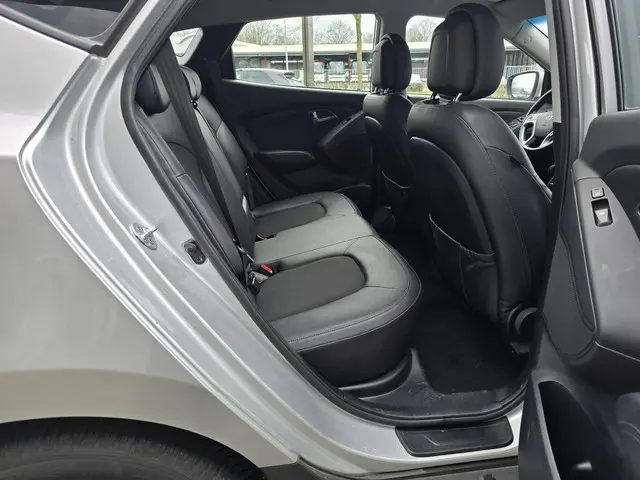 Hyundai ix35 2.0i i-Vision + trekhaak 2015 Benzine 9