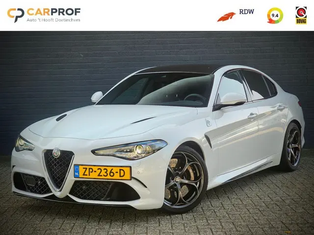 Alfa Romeo Giulia