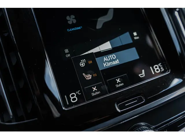 Volvo V90 2.0 T6 AWD Inscription 2021 Hybride Benzine 43