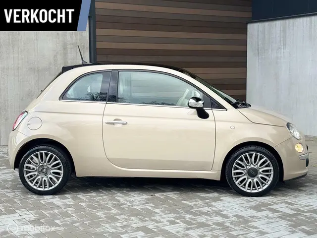 Fiat 500 0.9 TwinAir Turbo 2015 Benzine 5