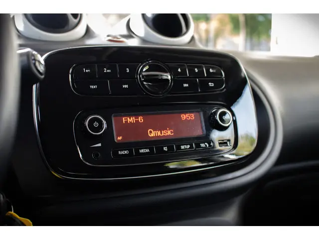 Smart Forfour 1.0 Pure 2016 Benzine 21