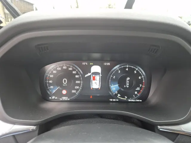 Volvo XC60 2.0 T5 Momentum 2018 Benzine 7