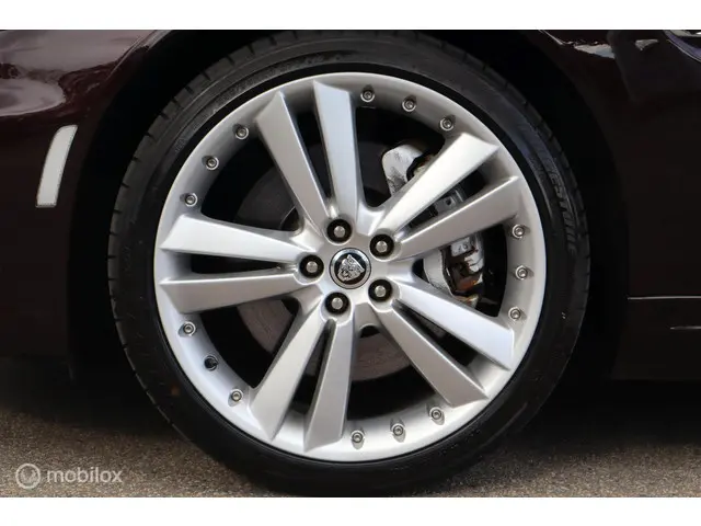 Jaguar XK 5.0 V8 Coupé 2013 Benzine 31