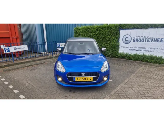 Suzuki Swift 2