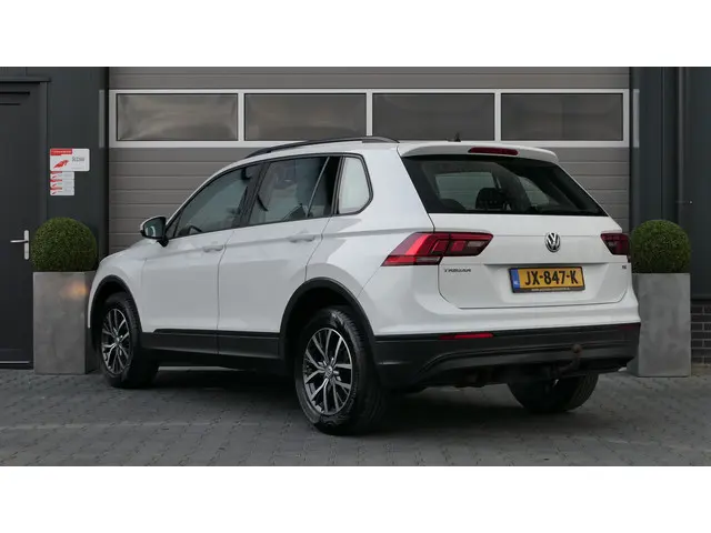 Volkswagen Tiguan 1.4 TSI Trendline 2016 Benzine 10