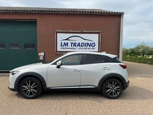 Mazda CX-3 3